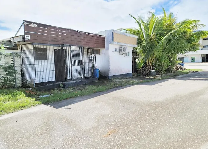 Saipan Well House