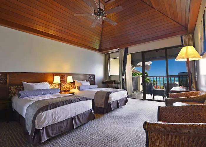 Aqua Resort Club Saipan