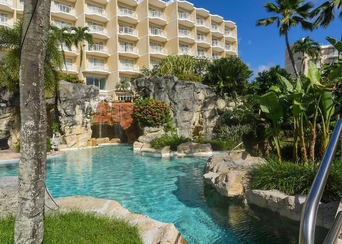 Marianas Beach Resort