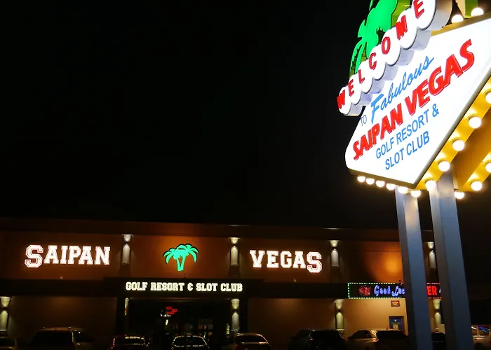 Saipan Vegas Resort